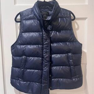 J Crew vest